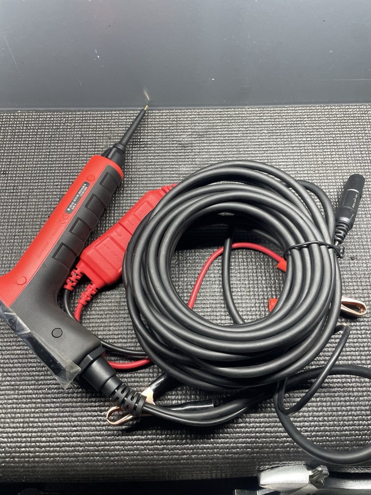 SnapOn EECT900 Multi-Probe Ultra Circuit Tester AC DC Voltage Current Resistance
