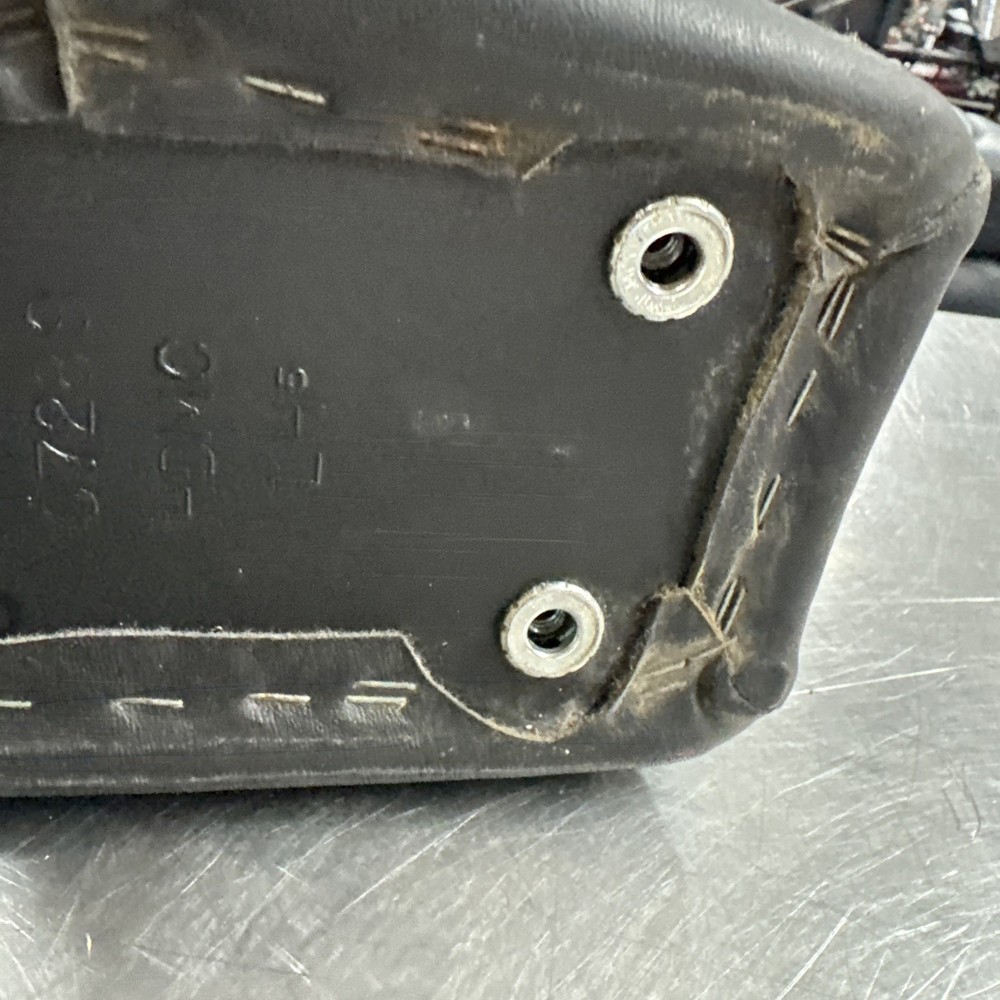 2003 Harley Davidson FLH Left Speaker Enclosure USED 76303-98B