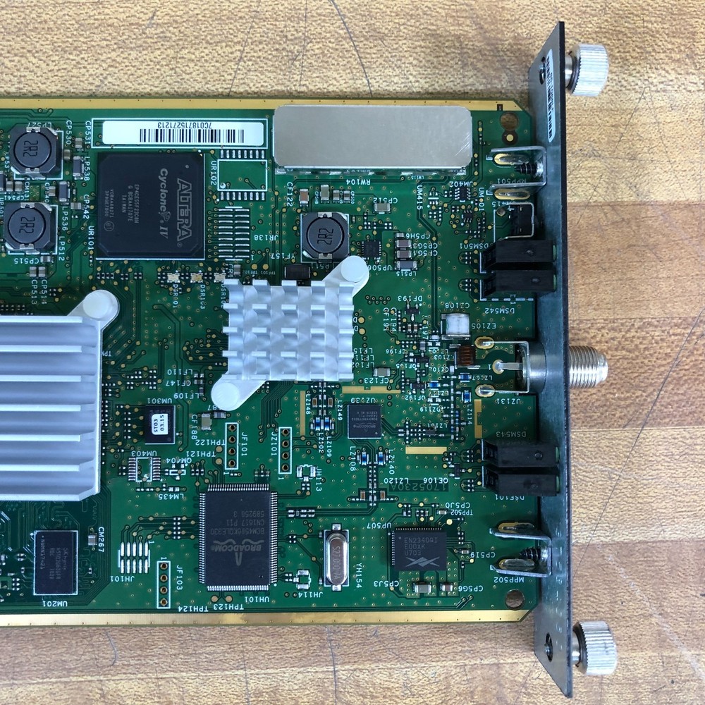 Technicolor COM46A Card for DIRECTV High Definition Channels for COM3000 System