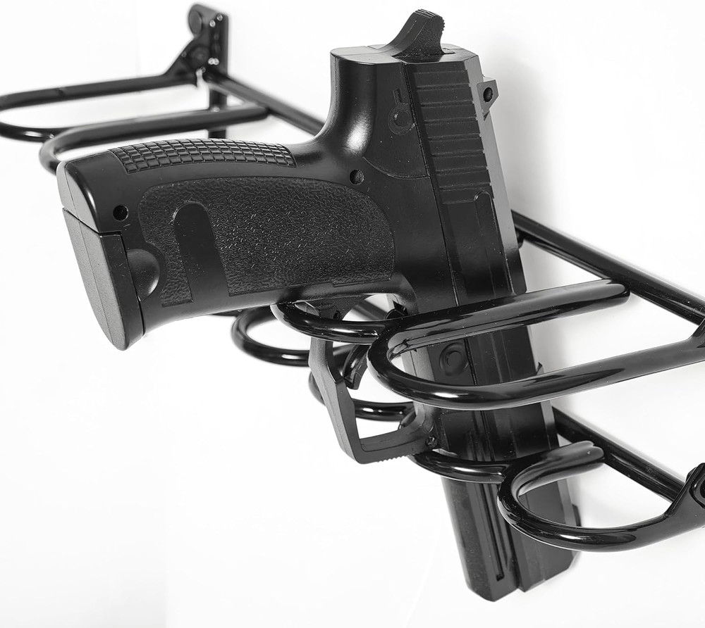 SINKHANUN Pistol Rack Wall Mount