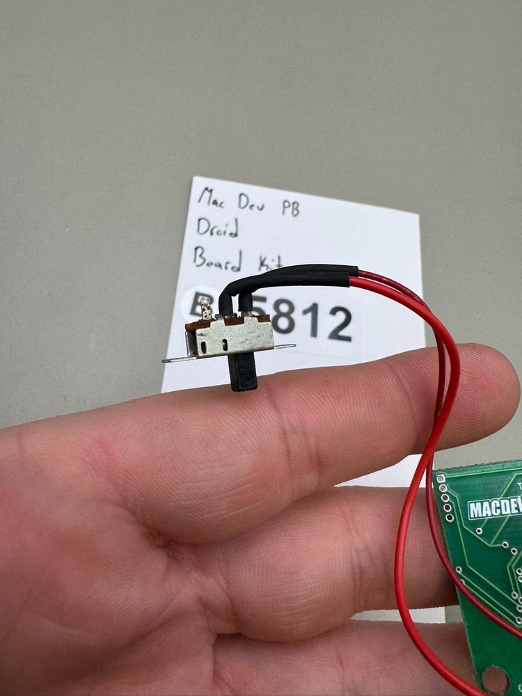 Mac Dev PB Droid Board Kit