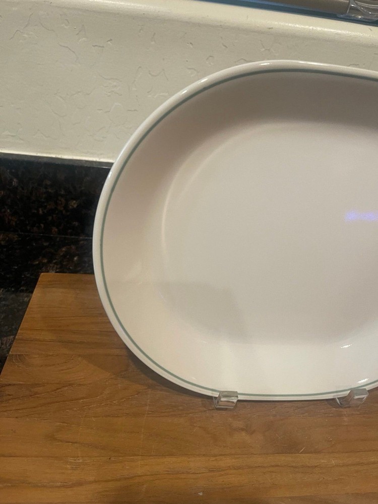 Calico Rose Corelle Serving Platter