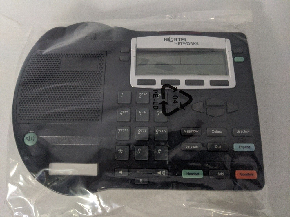 NORTEL NETWORKS IP PHONE 2002 NTDU91