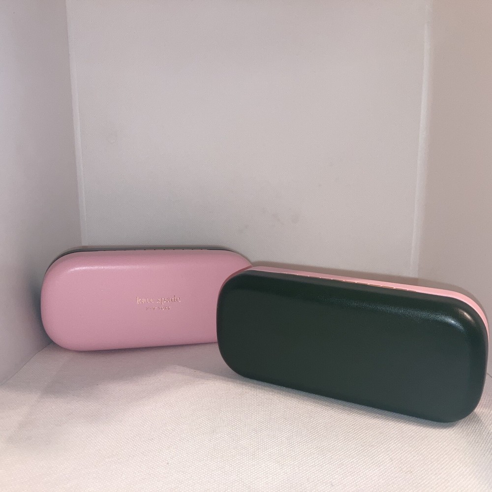 Kate Spade Case and Cloth - Eyeglass or Sunglass -New Authentic