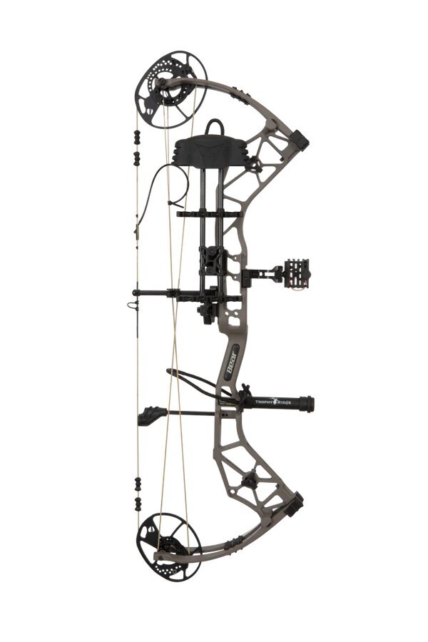 BEAR Archery ALASKAN XT RTH RH 70 STONE