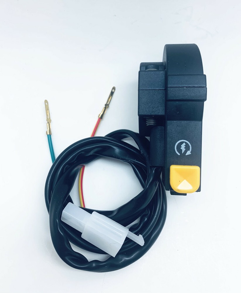 Throttle Kill on/off Switch for 49cc 50cc 66cc 80cc 2 Stroke  Motorized Bicycle