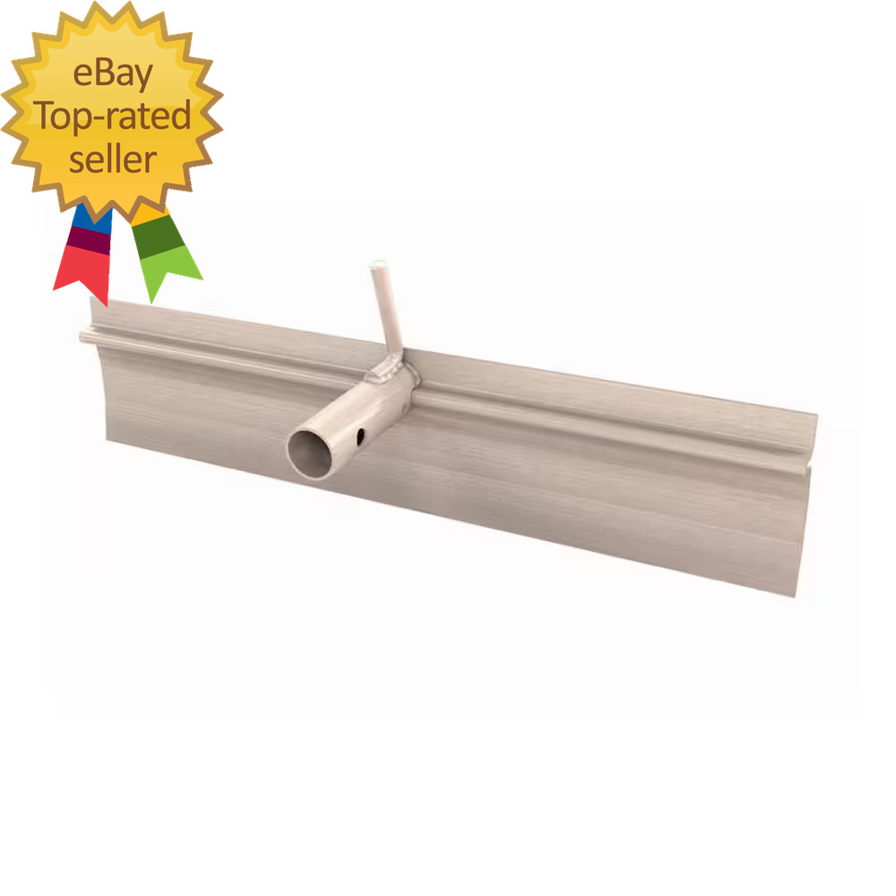 Lite Aluminum Concrete Placer with Hook