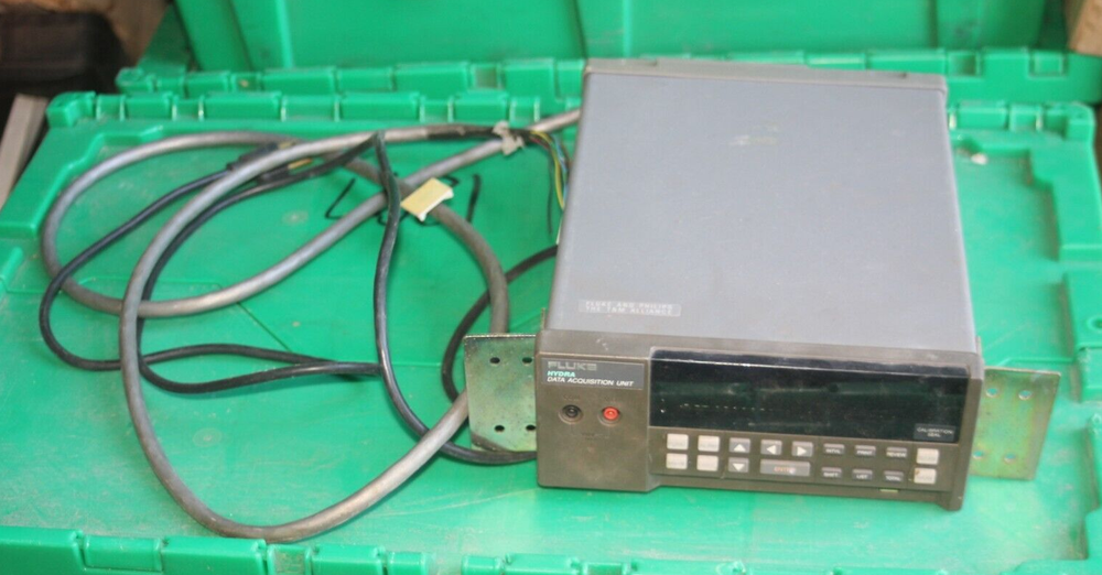 Fluke Hydra Series 2 Data Acquisition Unit 2620A