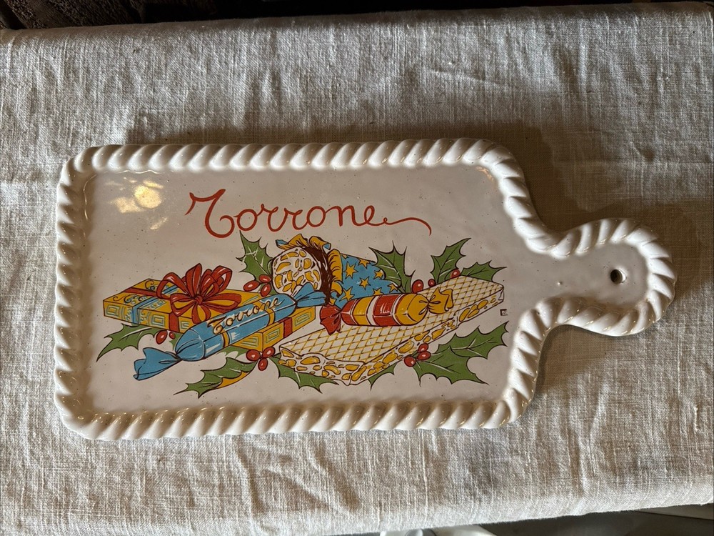 Christmas Cutting Board Torrine Ceramic
