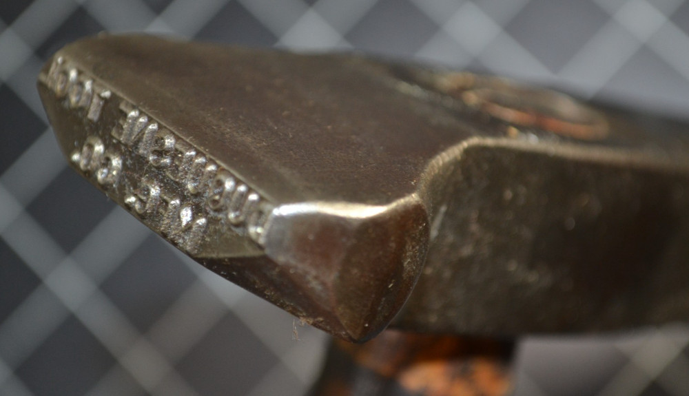 DUQUESNE TOOL MFG. CO. - TOOL MARKING STAMP