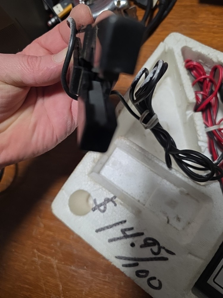 Suntune Inductive Electronic Ignition Analyzer CP7671