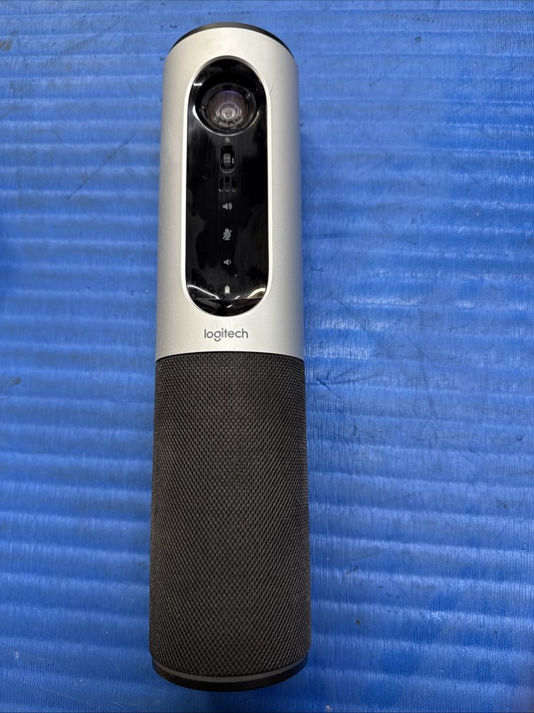 Logitech VR0013 Conference Camera Speaker USB/Bluetooth Video 860-000557