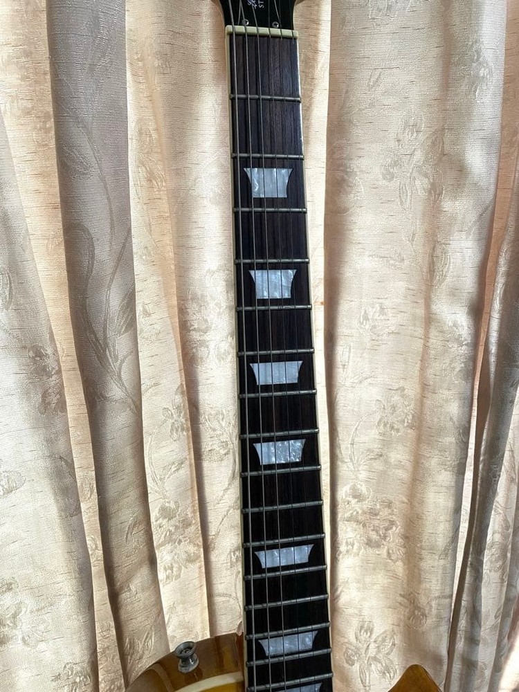 Epiphone Epiphone Lespaul Standard lemon Safe Packing!