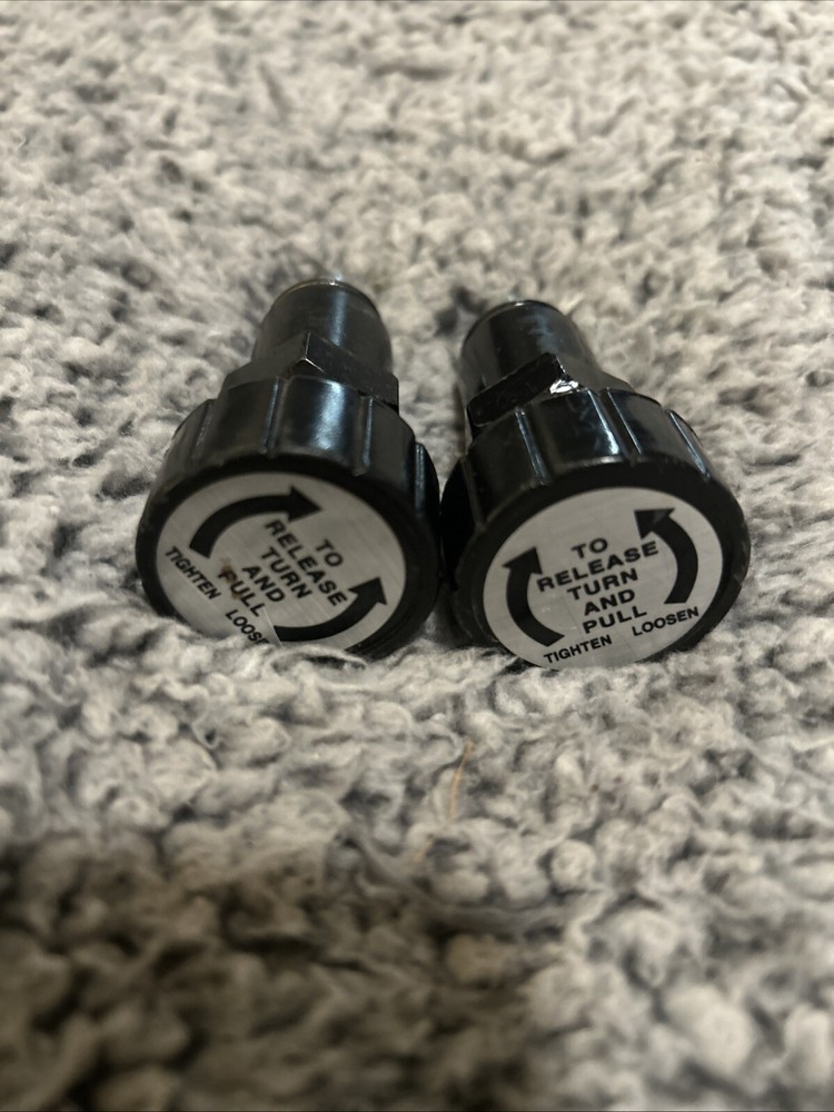 Bowflex Pop Pins Lock Down Pins Set of 2 Bowflex Ultimate TESTED