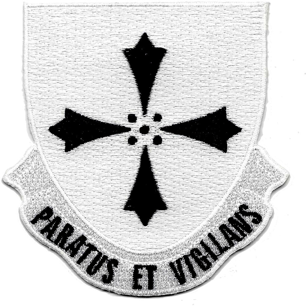 381st Infantry Regiment Patch