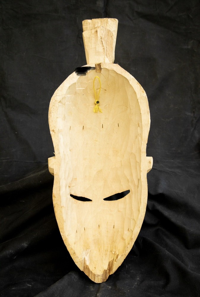Handmade African Mask