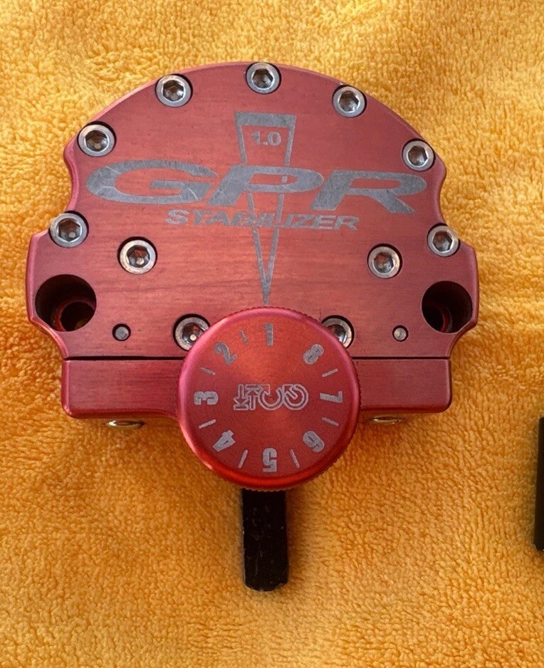 GPR 1.0 Stabilizer ( Stabilizer Only )