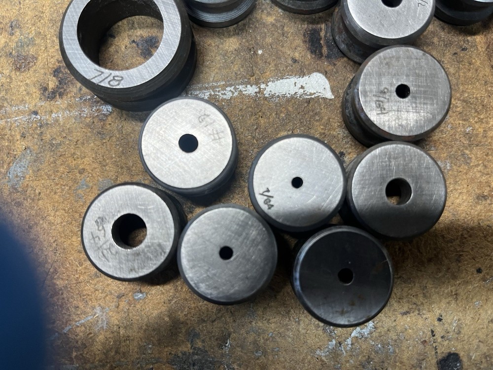 rotex punch and dies