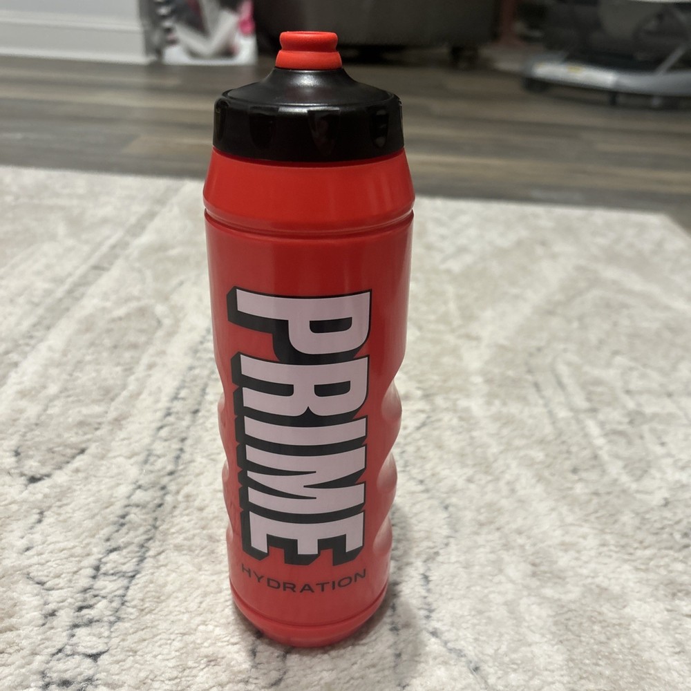 Prime 1L Squeeze Bottle Tropical Punch