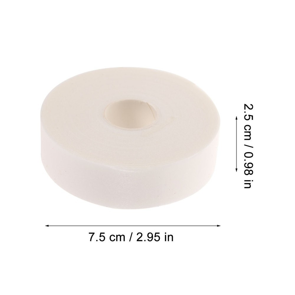 2pcs Professional Grafted Eyelash Tape Widened Eyelash Extension Isolation Patch