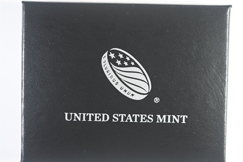 2016 S National Park Service Centennial Commemorative Proof Clad Half Dollar