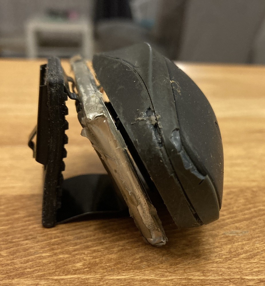 UClear HBC100 Plus Boomless Bluetooth Powersports Helmet Communicator