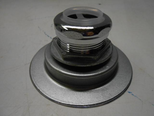 PROFLO KITCHEN SINK STRAINER 4-1/2" FLANGE FOR 3-1/2" HOLE