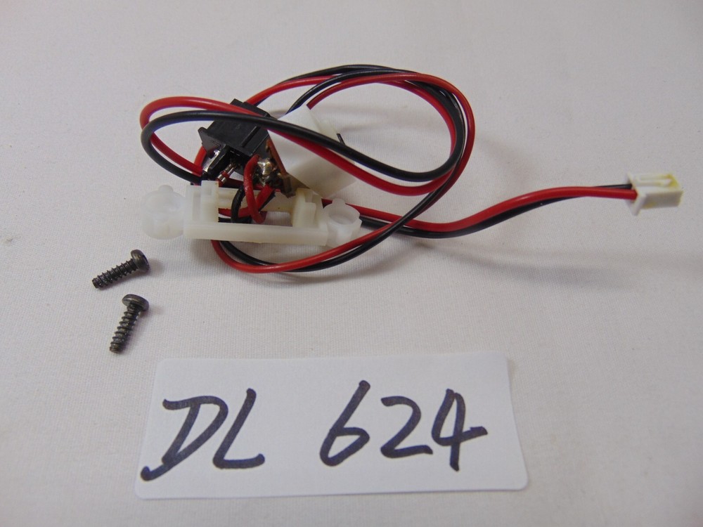 nikko mariner remote control sail boat Replacement Part Wire With Switch on/off
