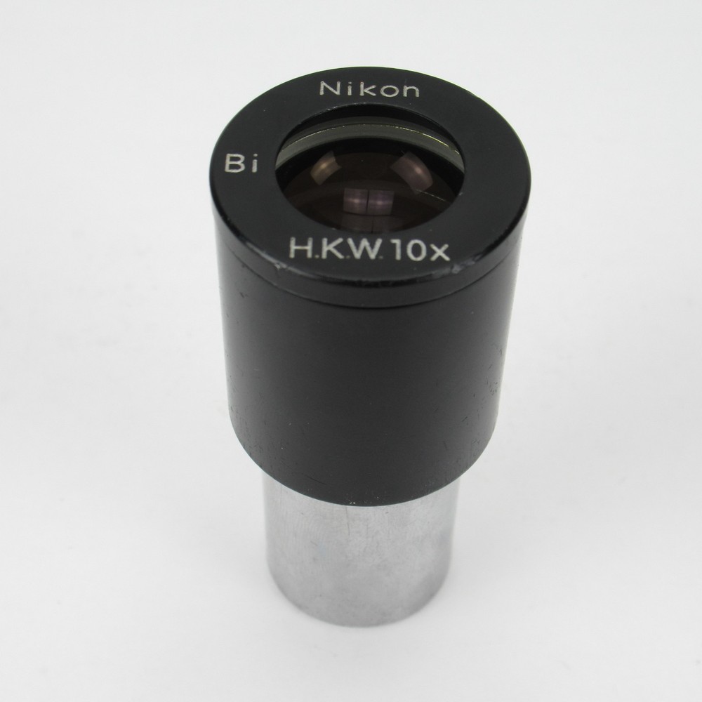 NIKON HKW 10X 23MM MICROSCOPE EYEPIECE