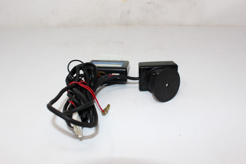 PIVOT THC 3-DRIVE THROTTLE CONTROLLER