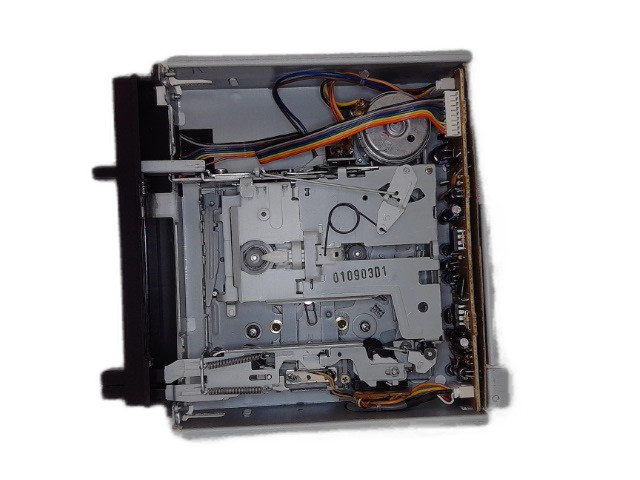 Jensen NGMMC2 Cass Player
