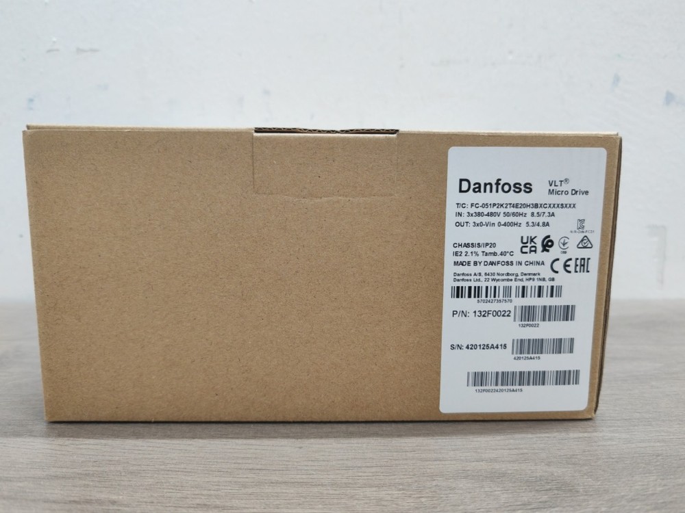 1PC  New Danfoss 132F0022