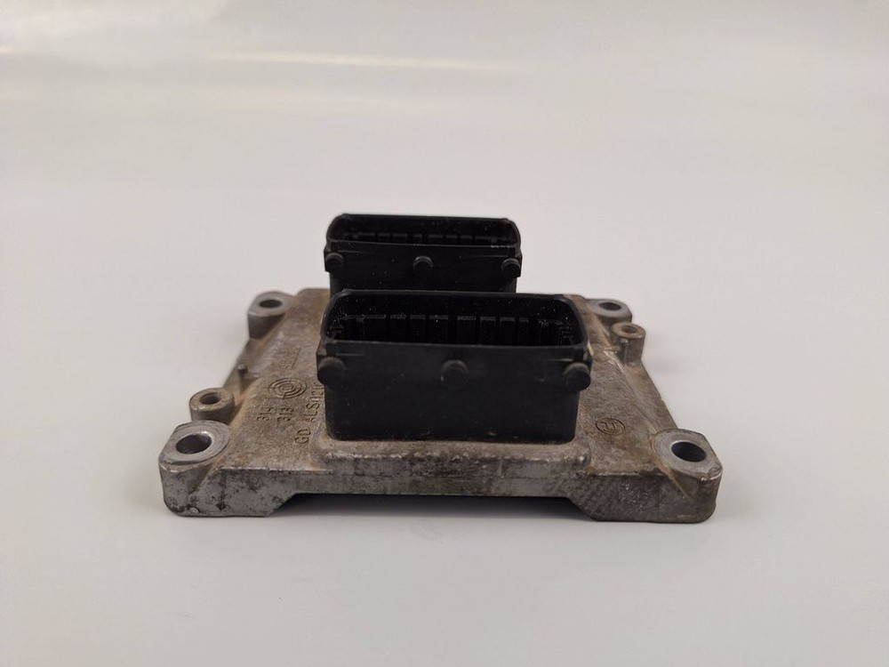 Fiat Albea 2002 Engine Control Unit ECU ME73H4F006 BVV1122