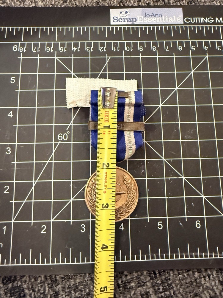 NATO Non Article 5 ISAF