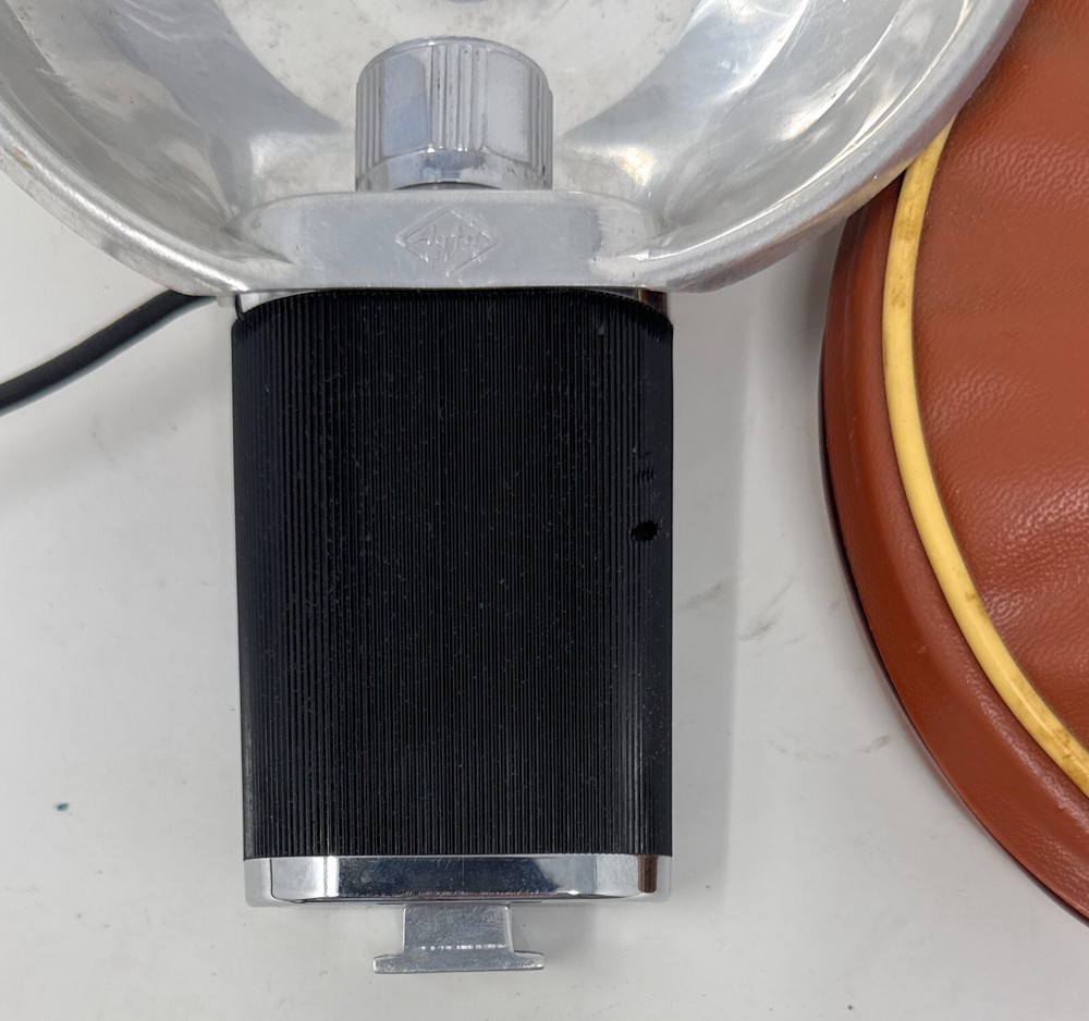Vintage Agfa Camera Flash Lamp Striker Germany Flashlamp