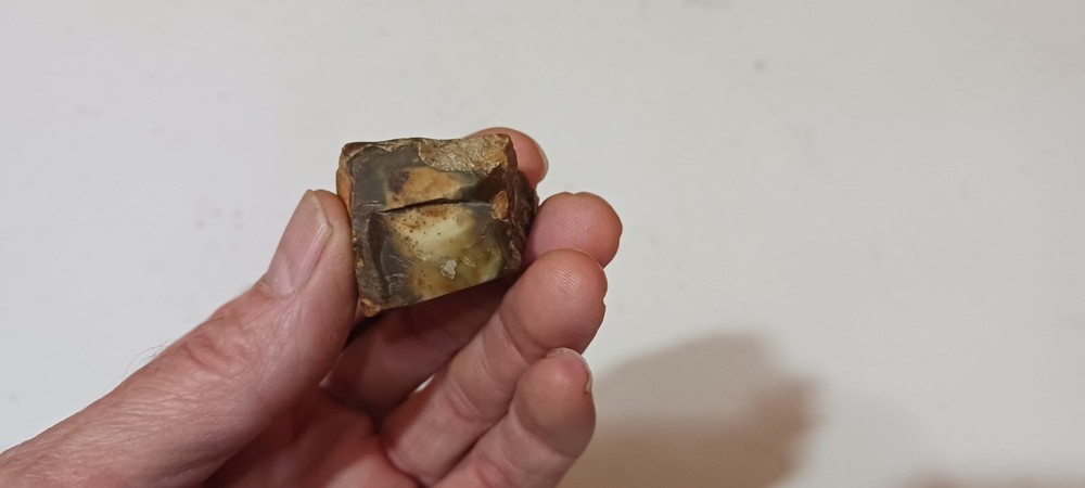 Morrisonite Jasper Polished Specimen