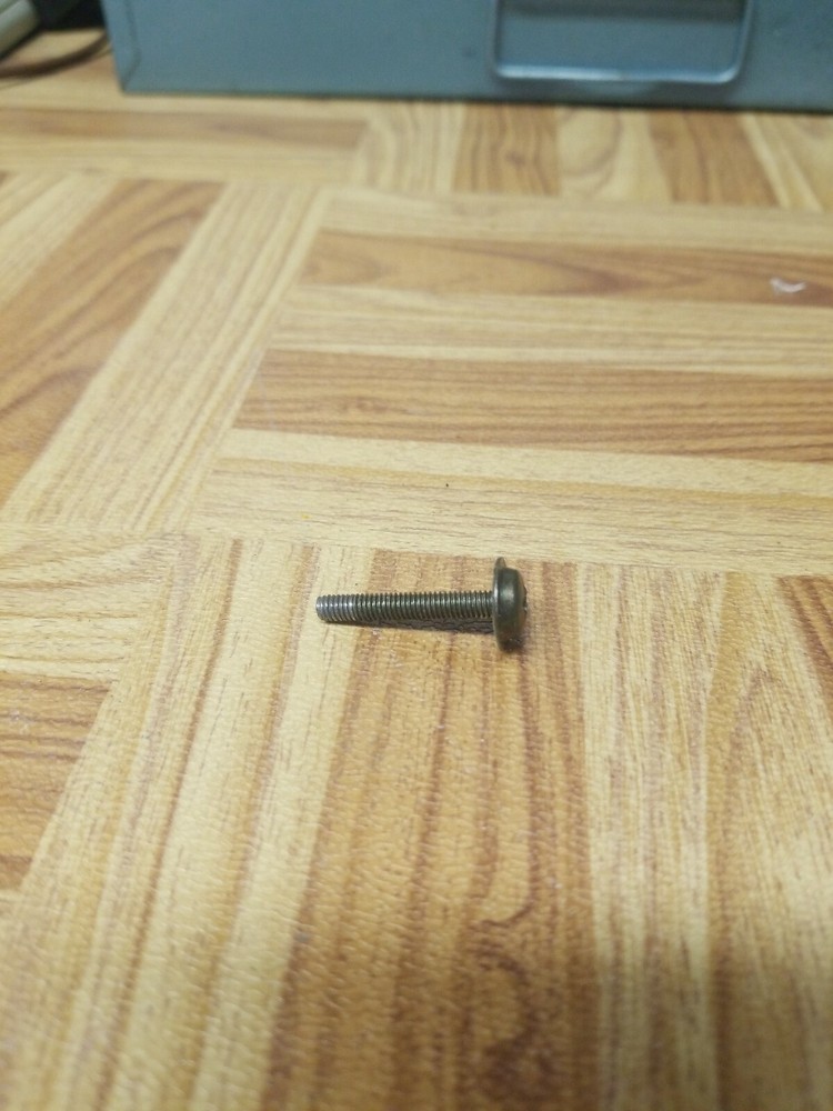 Pioneer ct-f9191 Side Panel Screw