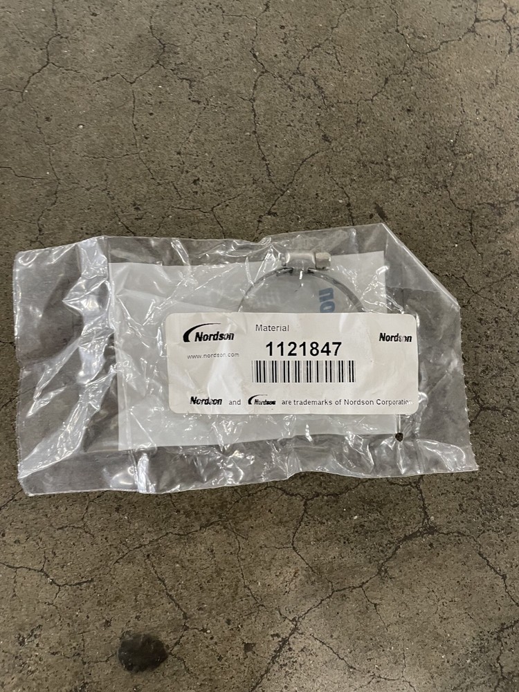 NORDSON 1121847 CLAMP