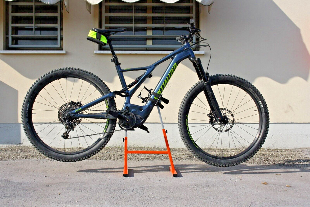 Central Maintenance Stand E-Bike Adjustable ebike emtb Universal