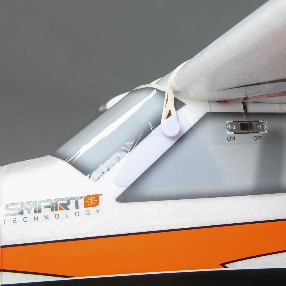 E-flite Apprentice STS 1.5m BNF Basic Radio Control Trainer w/ SAFE EFL3750 HH