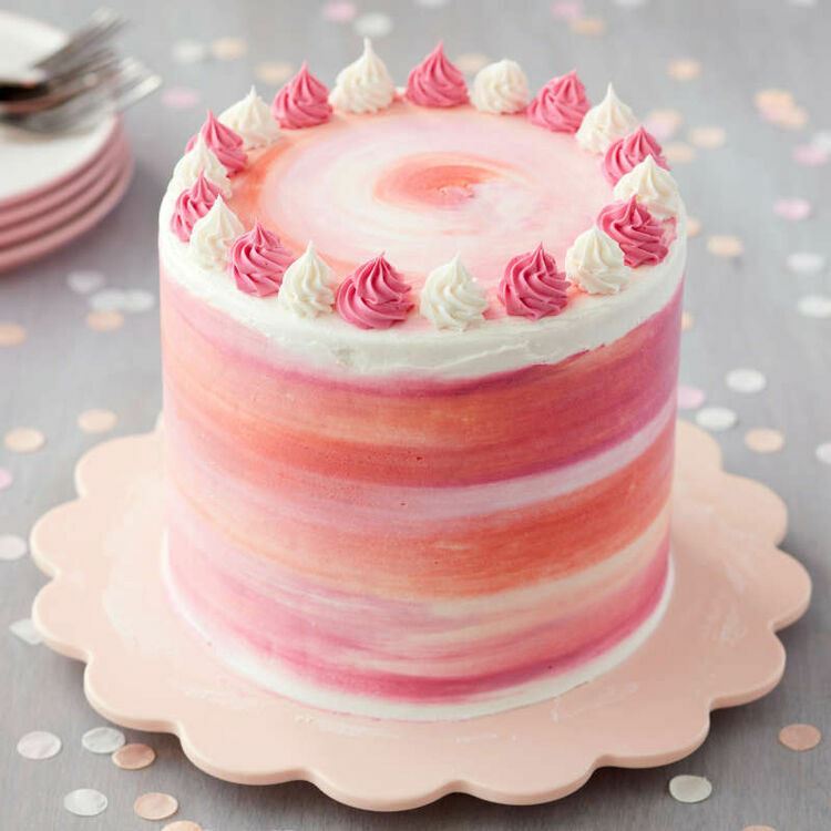 Round Decorating Turntable Stand for Cake Decorating 12-Inch