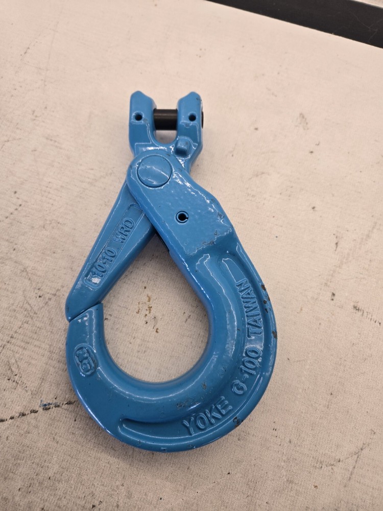 Yoke 10-10 3/8" ABD Self-Locking Hook