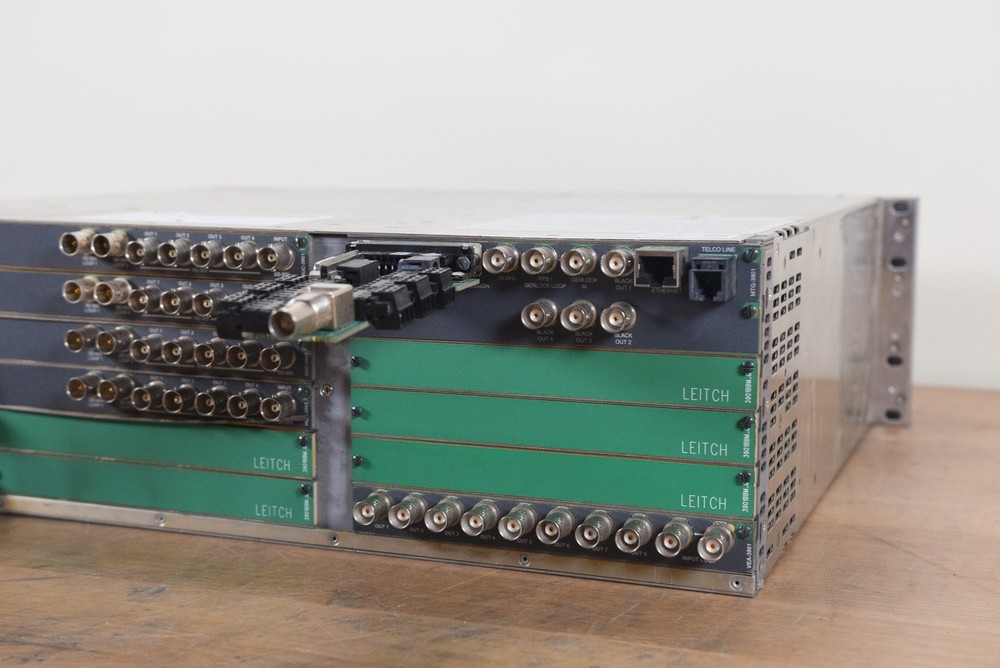 Leitch FR-3923 NEO Frame Synchronizer CG00M2T