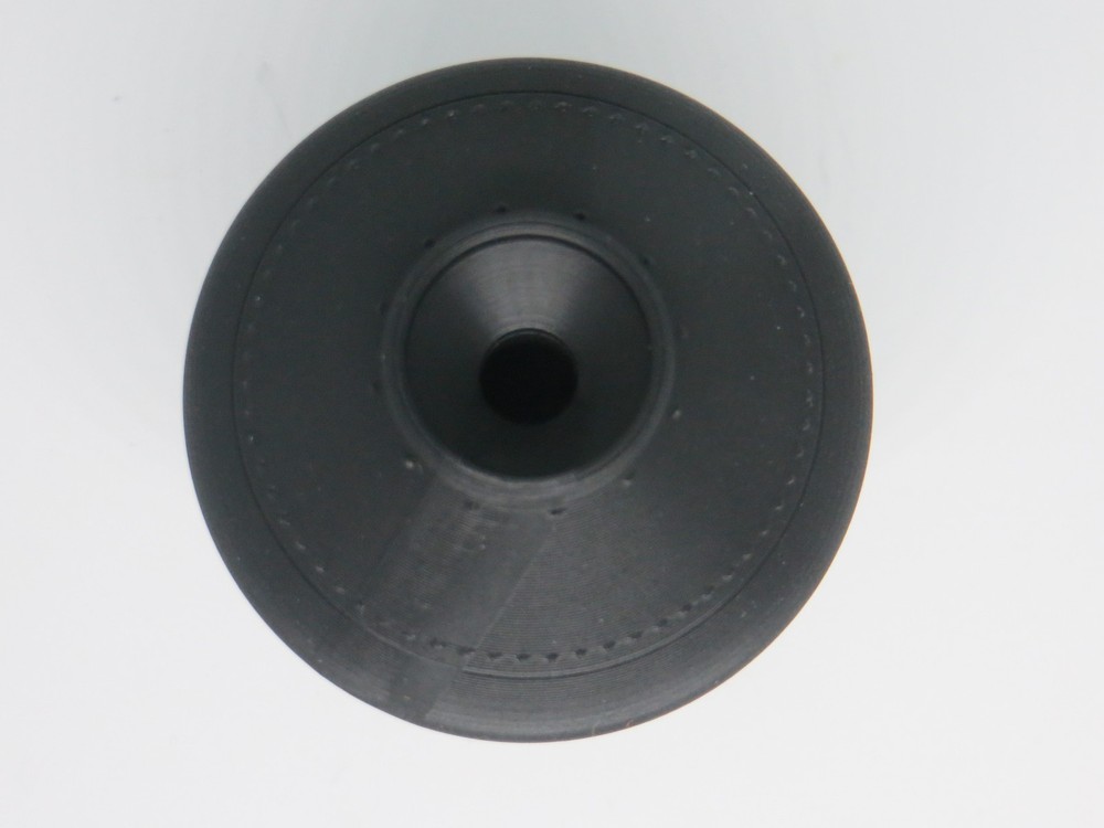 Bachmann G Scale "Cabbage" Smoke Stack, 3D printed