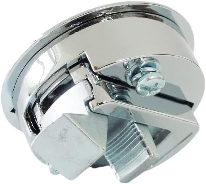 4pcs Stainless Steel Flush Pull Slam Latches - Modern Marine Hardware