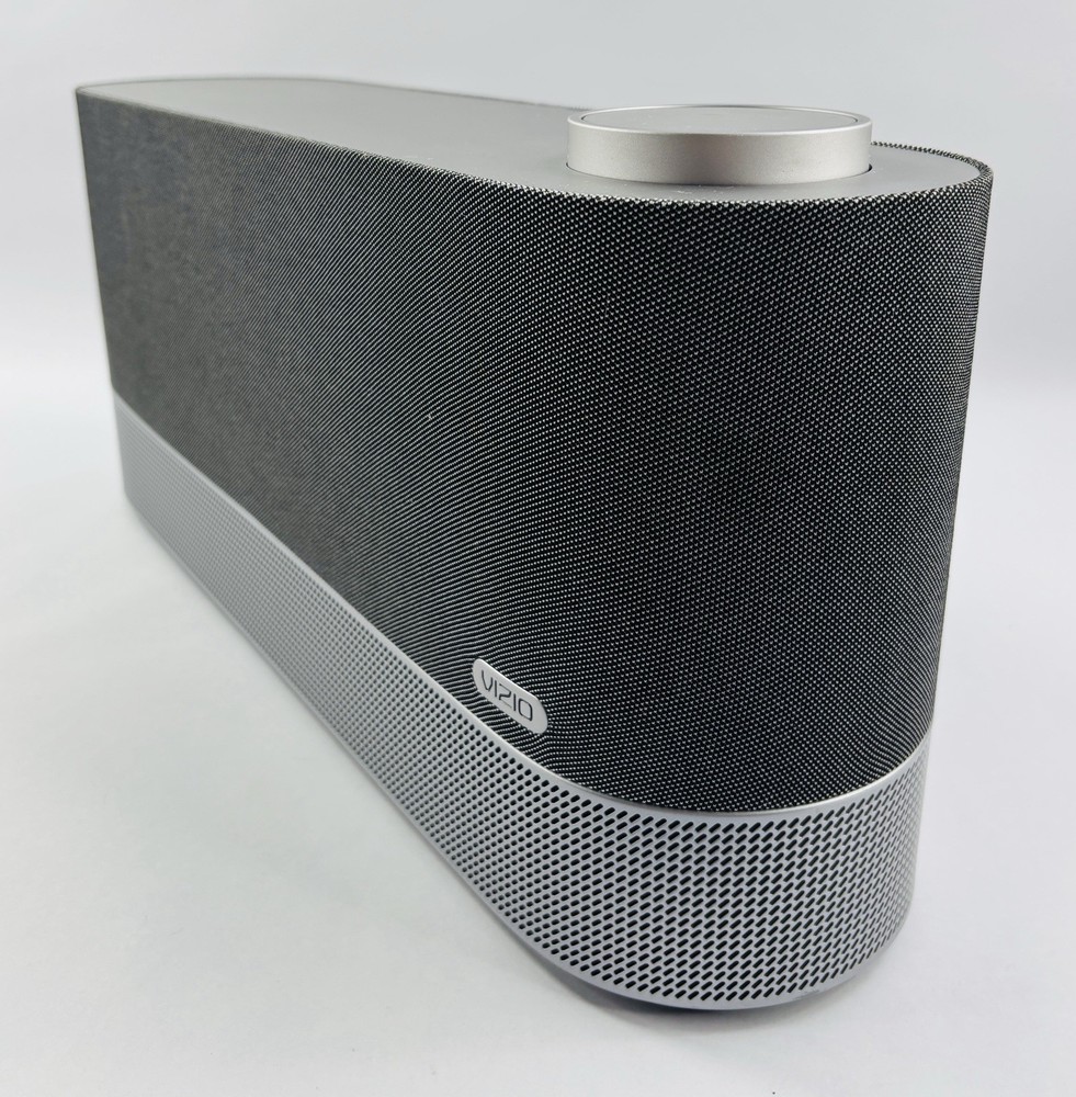 VIZIO SmartCast Crave 360 Multi-Room Gray Wireless Speaker SP70-D5