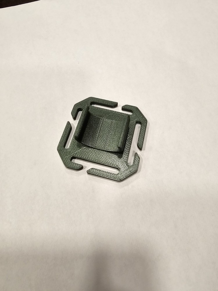 MOLLE Mini Bic Holder