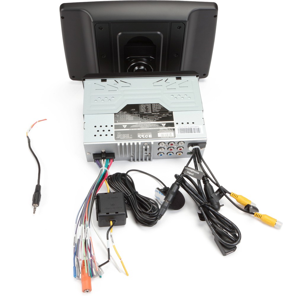 BOSS Audio Elite BE10ACP.X Digital Multimedia Receiver