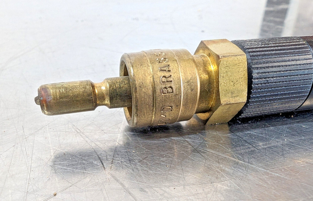 GMI Probe for GMI FI2000 Flame Ionisation Detector (FID)