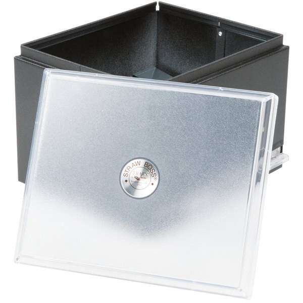 Traex Straw Boss 3855-06 Straw Dispenser